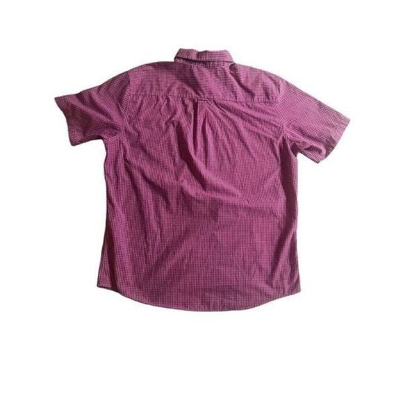 CHAPS Easy Care Button Front Shirt size XL - Picture 4 of 7